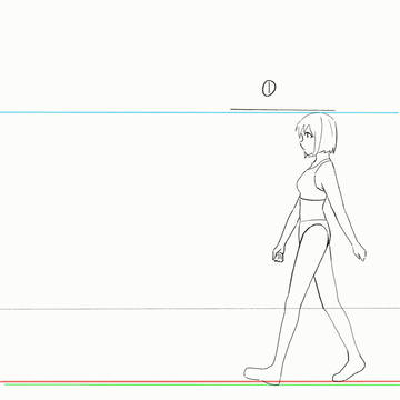 walking