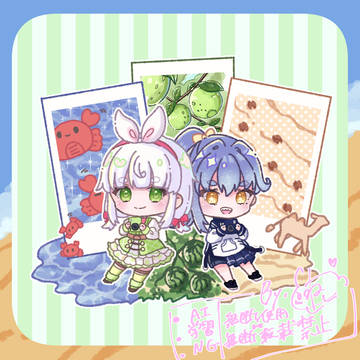 🍐🌟チェキで巡る鳥取県！🐰🦈