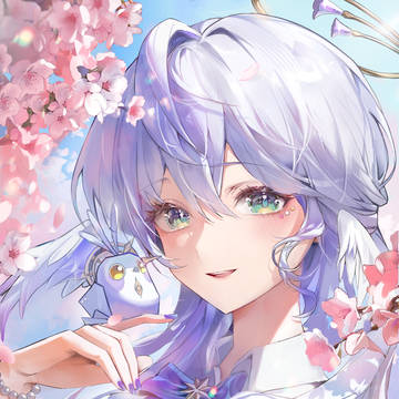 Cherry Blossom Robin🌸
