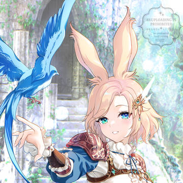 FF14 憩いのひととき