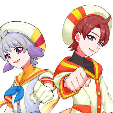 大福と悟！
