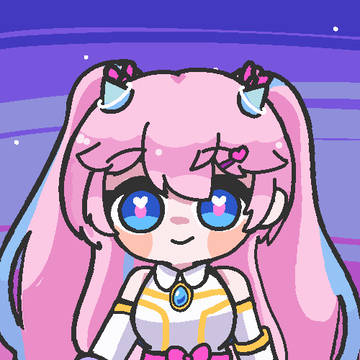 Angelic Buster x Velderoth