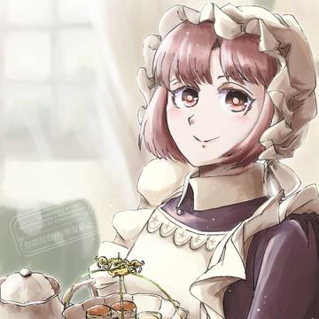 お茶にしましょう