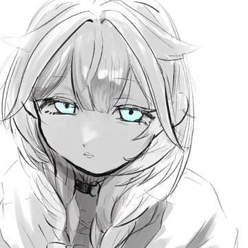 「…」