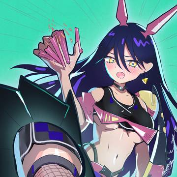 ニャアン×バウンド・ドック