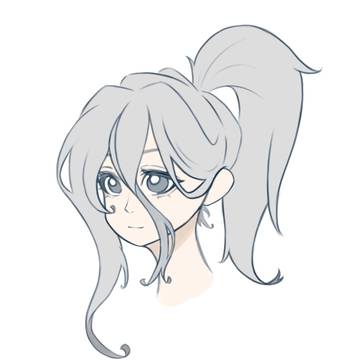 试图学绘画(›´ω`‹ )