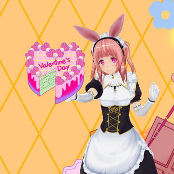 もうすぐバレンタイン💕
