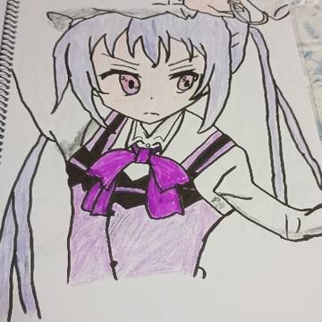 天々座理世 初書き