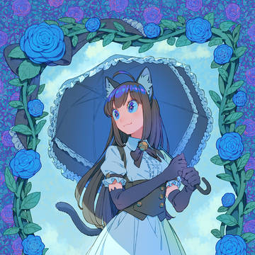 ネコ耳
