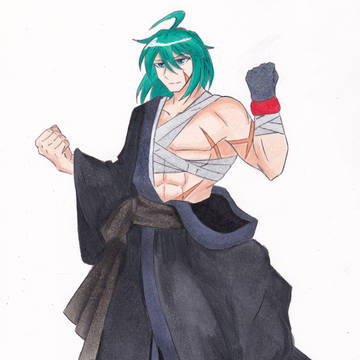 -海域を護りし武人- 海野 岩三(うみの がんぞう)