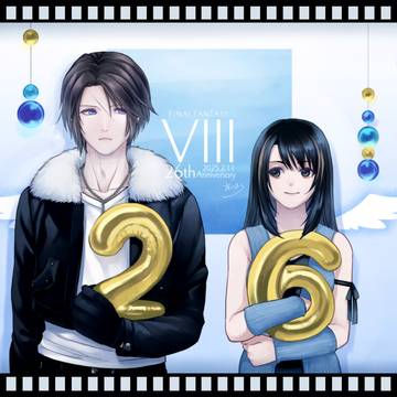 26周年！