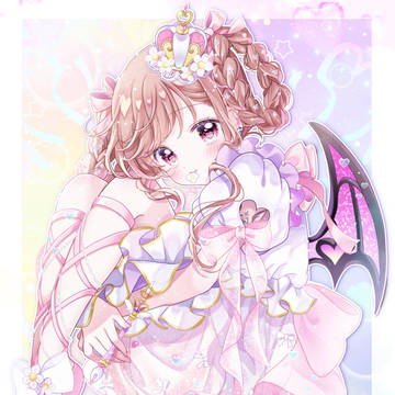 ＊。Little Queen。