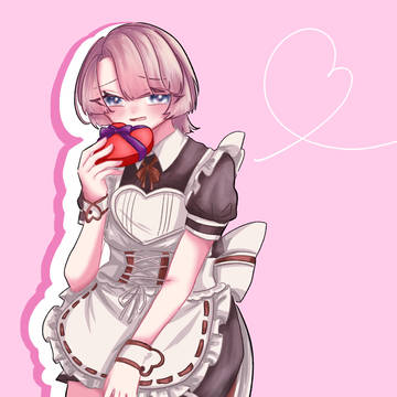 みるふぃ〜ゆ♡まおせんぱい