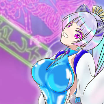 江戸レナ新衣装