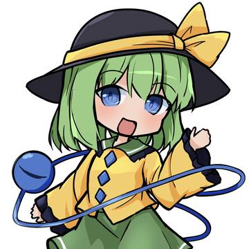 ミニこいし