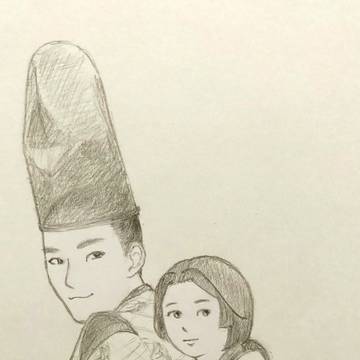 道長くんとまひろちゃん