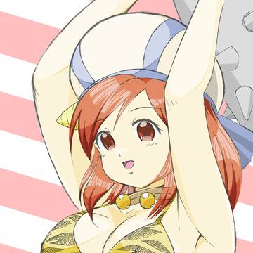 節分　マナリ