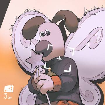 犬は羊に電気を教えるか