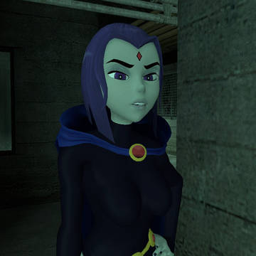 Raven kidnapped