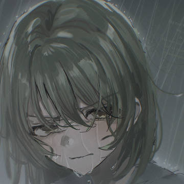 「やまない雨はないとか……」