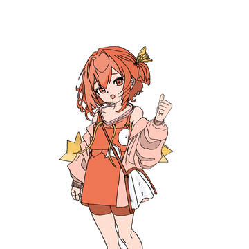 【ポケモン擬人化】コイキング