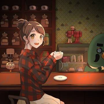 あつ森 ハトの巣