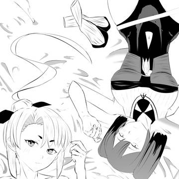 リリィとマーガレット