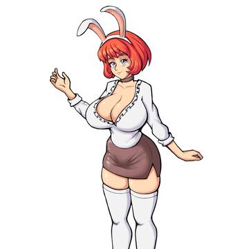バニーガール