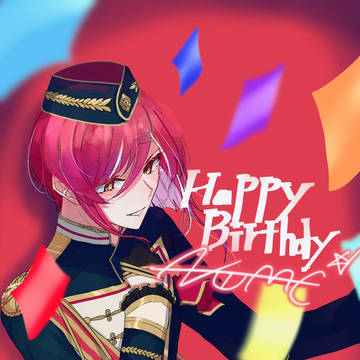夏目お誕生日おめでとうございました
