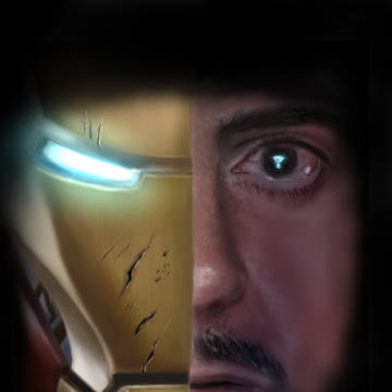 IRON MAN