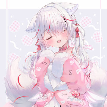 夜更かしわんちゃん