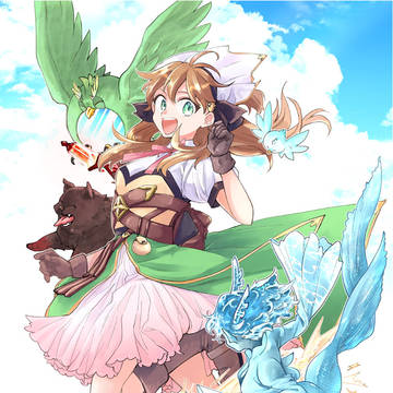新米錬金術師のモノづくりファンタジー