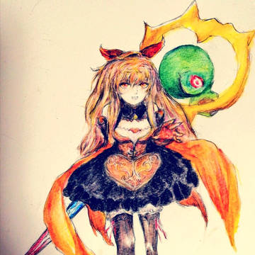 シャドウアリス