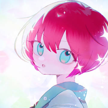 きらきらが見えた