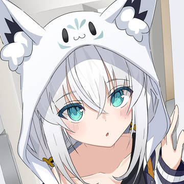 パーカーフブちゃん