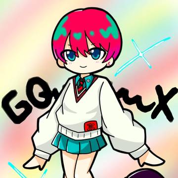 マチュとハロ