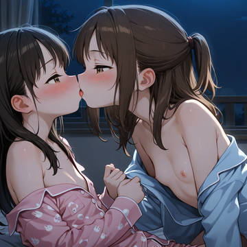 姉妹夫婦