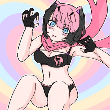 肉感悪魔