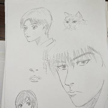 高校の時の練習