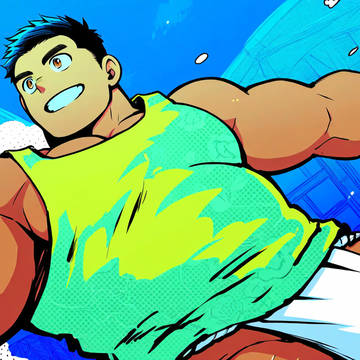 タンクトップ