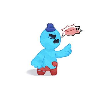 ケビンくん