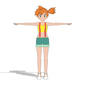 自作mmdおてんば娘完成