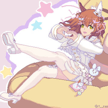 バレンタイン アストンマーチャン[溶けない砂糖菓子]