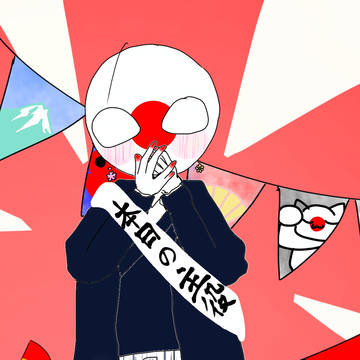 🇯🇵建国記念イラスト！