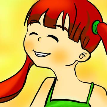 笑顔っ子