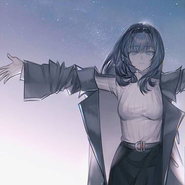终点