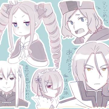 リゼロあにめ感想