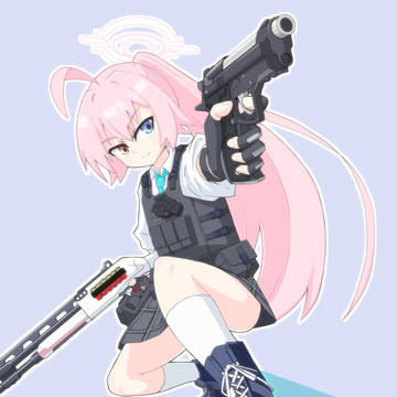 小鳥遊ホシノォ
