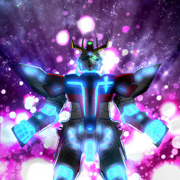 スタービルドストライクガンダム