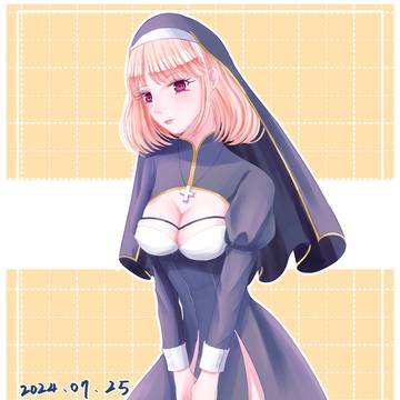 原創修女